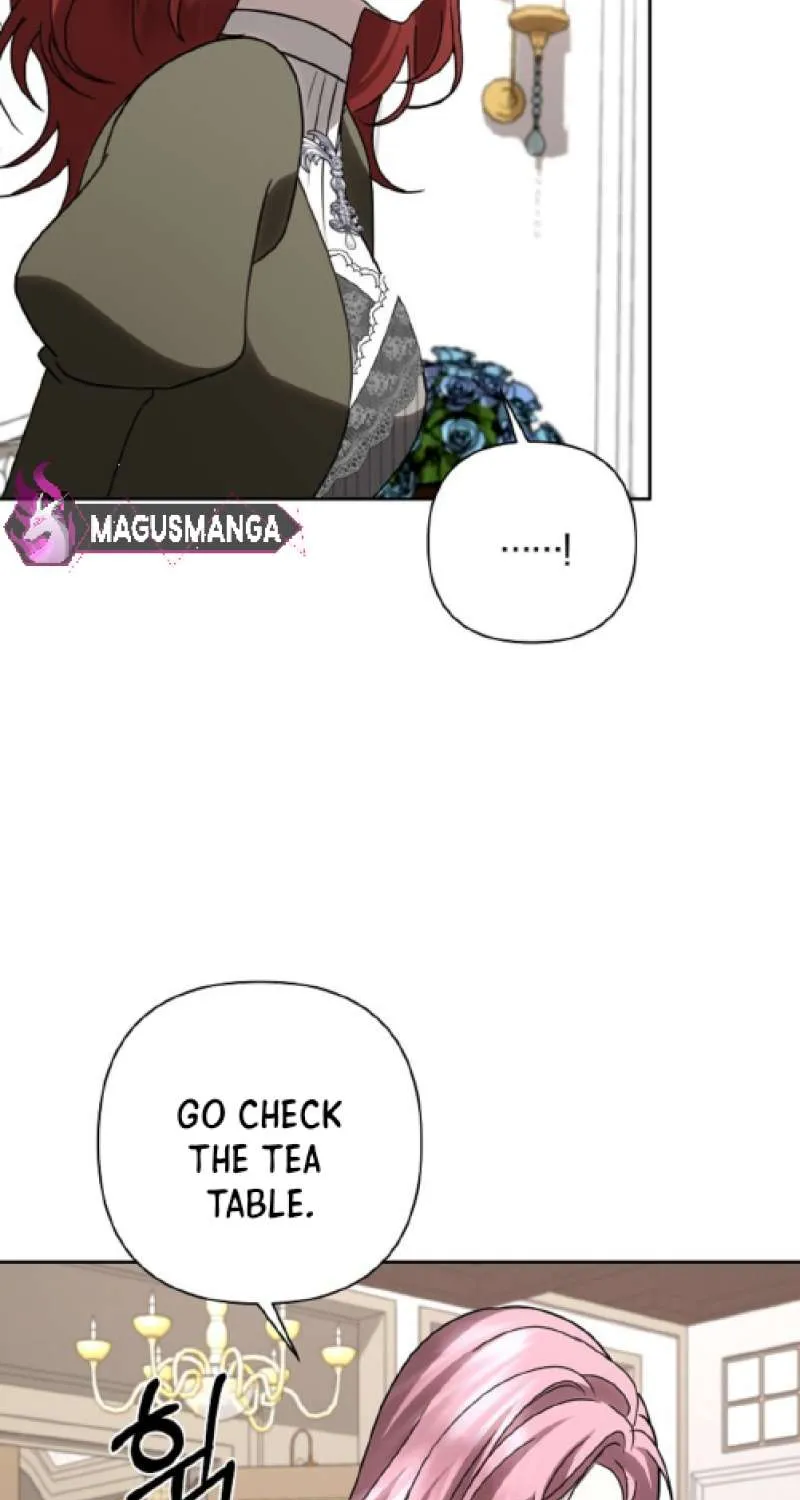 It Was Love at First Sight, Mr. Villain! Zinmanga X Chapter 36 Page 23