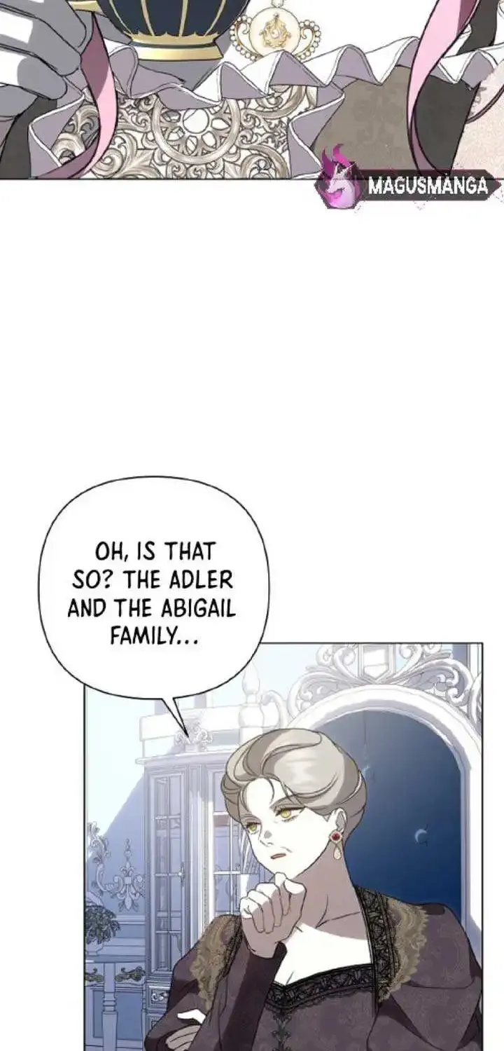 It Was Love at First Sight, Mr. Villain! Zinmanga X Chapter 35 Page 7