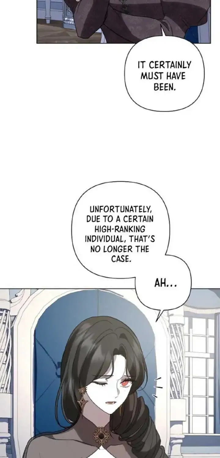 It Was Love at First Sight, Mr. Villain! Zinmanga X Chapter 35 Page 8