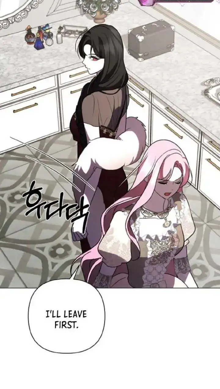 It Was Love at First Sight, Mr. Villain! Zinmanga X Chapter 35 Page 33
