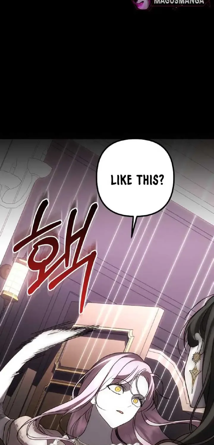 It Was Love at First Sight, Mr. Villain! Zinmanga X Chapter 35 Page 92