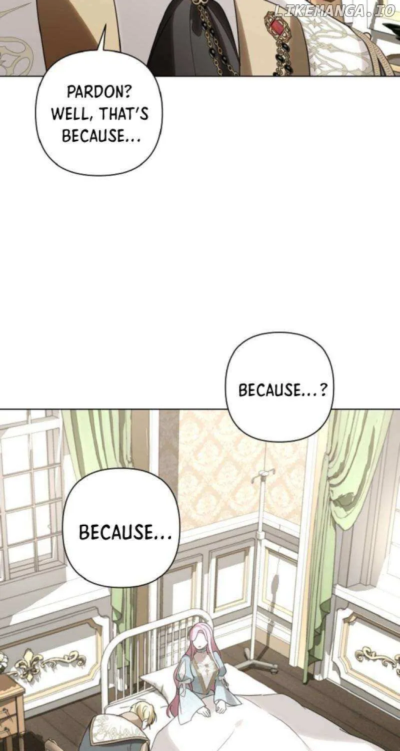 It Was Love at First Sight, Mr. Villain! Zinmanga X Chapter 34 Page 27