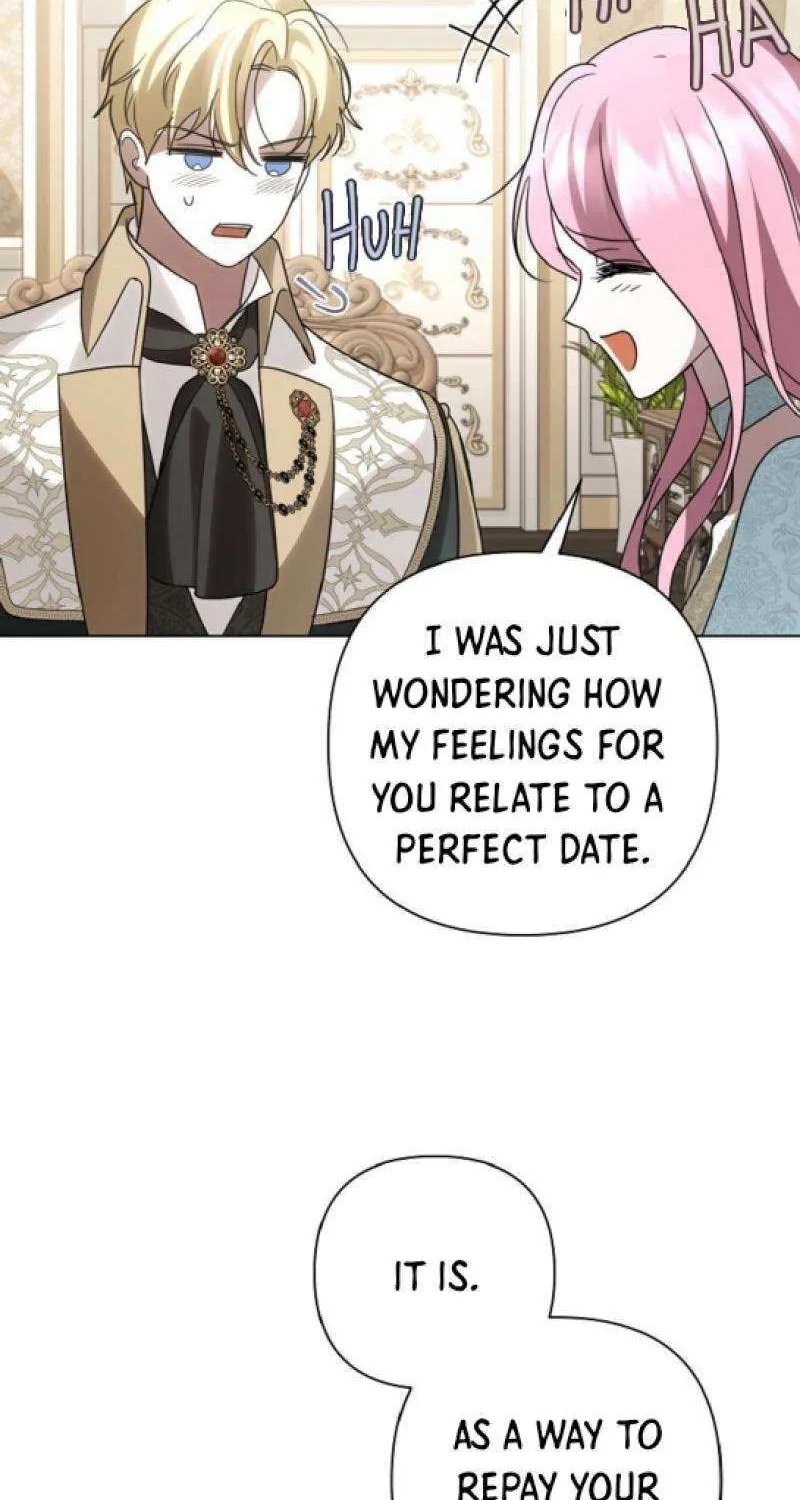 It Was Love at First Sight, Mr. Villain! Zinmanga X Chapter 34 Page 30