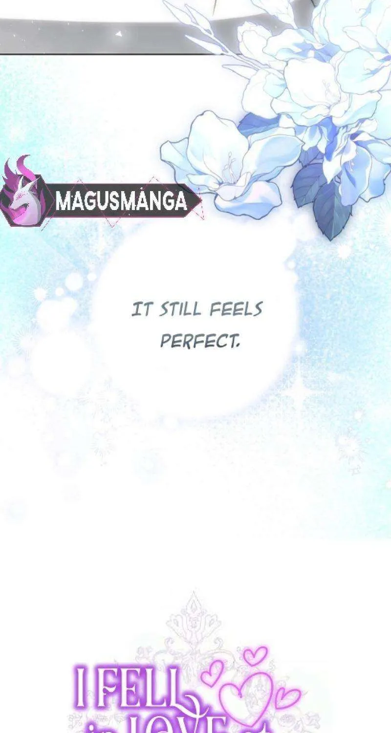 It Was Love at First Sight, Mr. Villain! Zinmanga X Chapter 34 Page 42