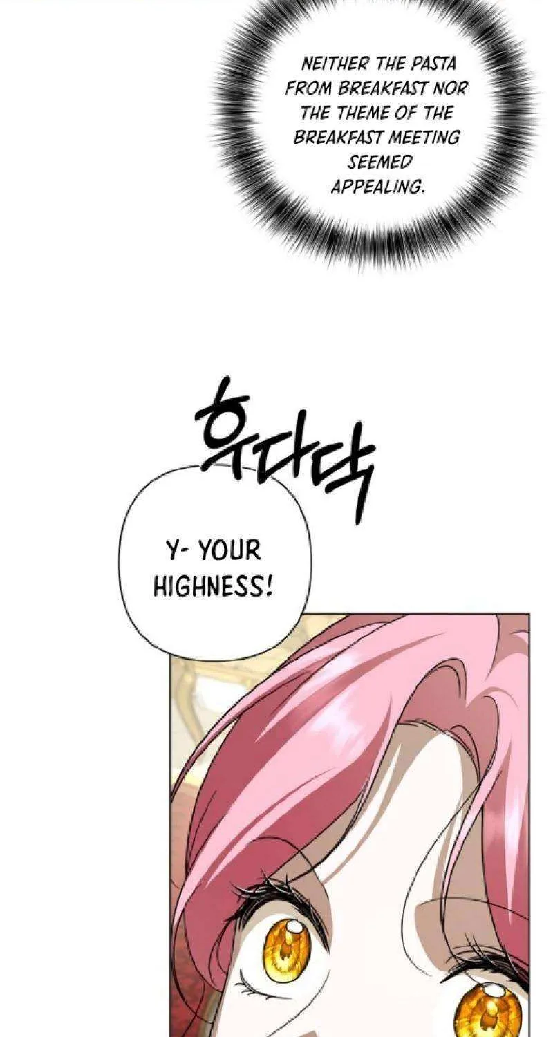 It Was Love at First Sight, Mr. Villain! Zinmanga X Chapter 34 Page 46
