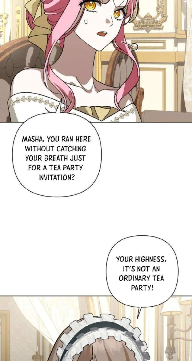 It Was Love at First Sight, Mr. Villain! Zinmanga X Chapter 34 Page 49