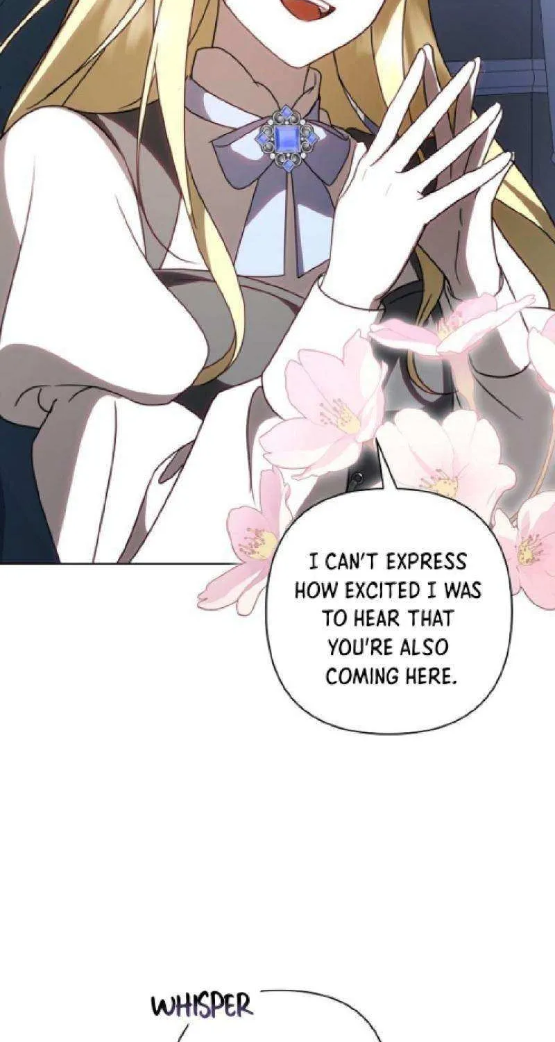 It Was Love at First Sight, Mr. Villain! Zinmanga X Chapter 34 Page 64