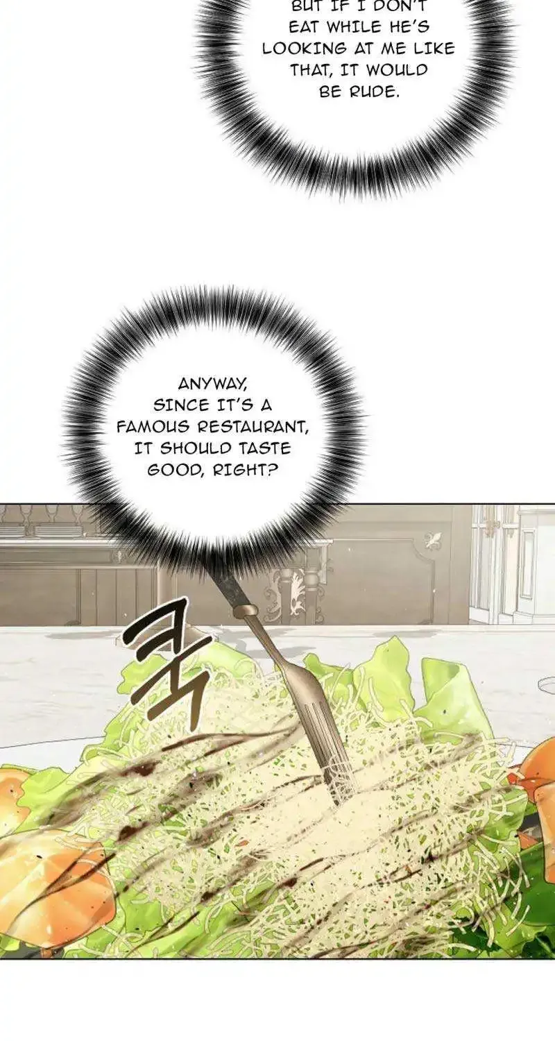 It Was Love at First Sight, Mr. Villain! Zinmanga X Chapter 33 Page 76