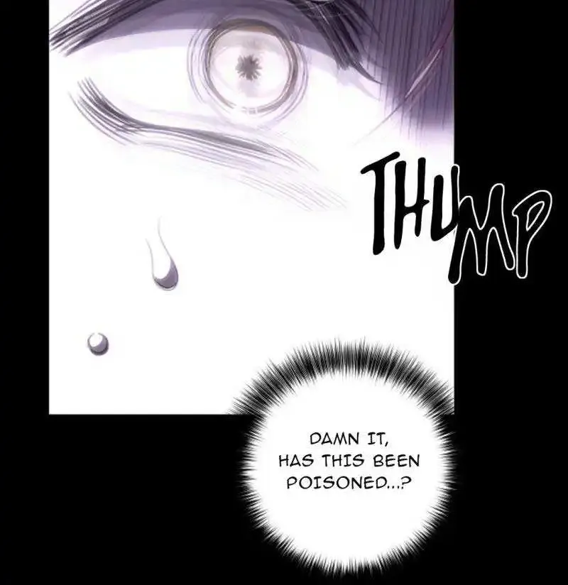 It Was Love at First Sight, Mr. Villain! Zinmanga X Chapter 33 Page 85