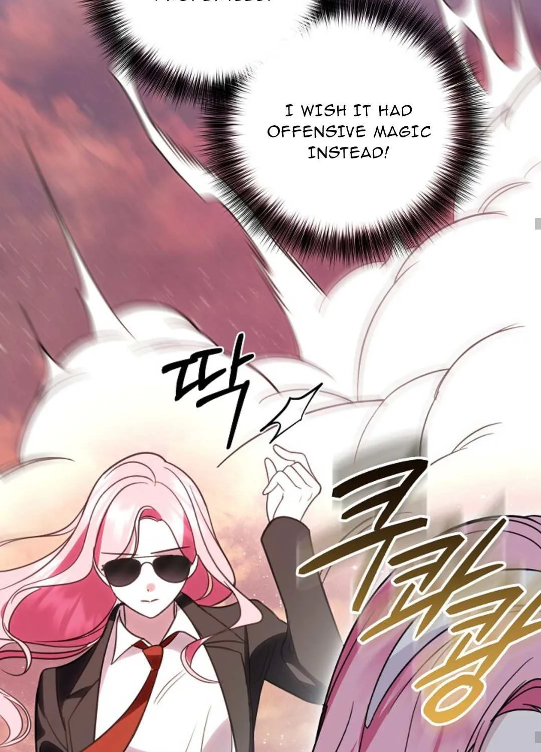 It Was Love at First Sight, Mr. Villain! Zinmanga X Chapter 32 Page 69