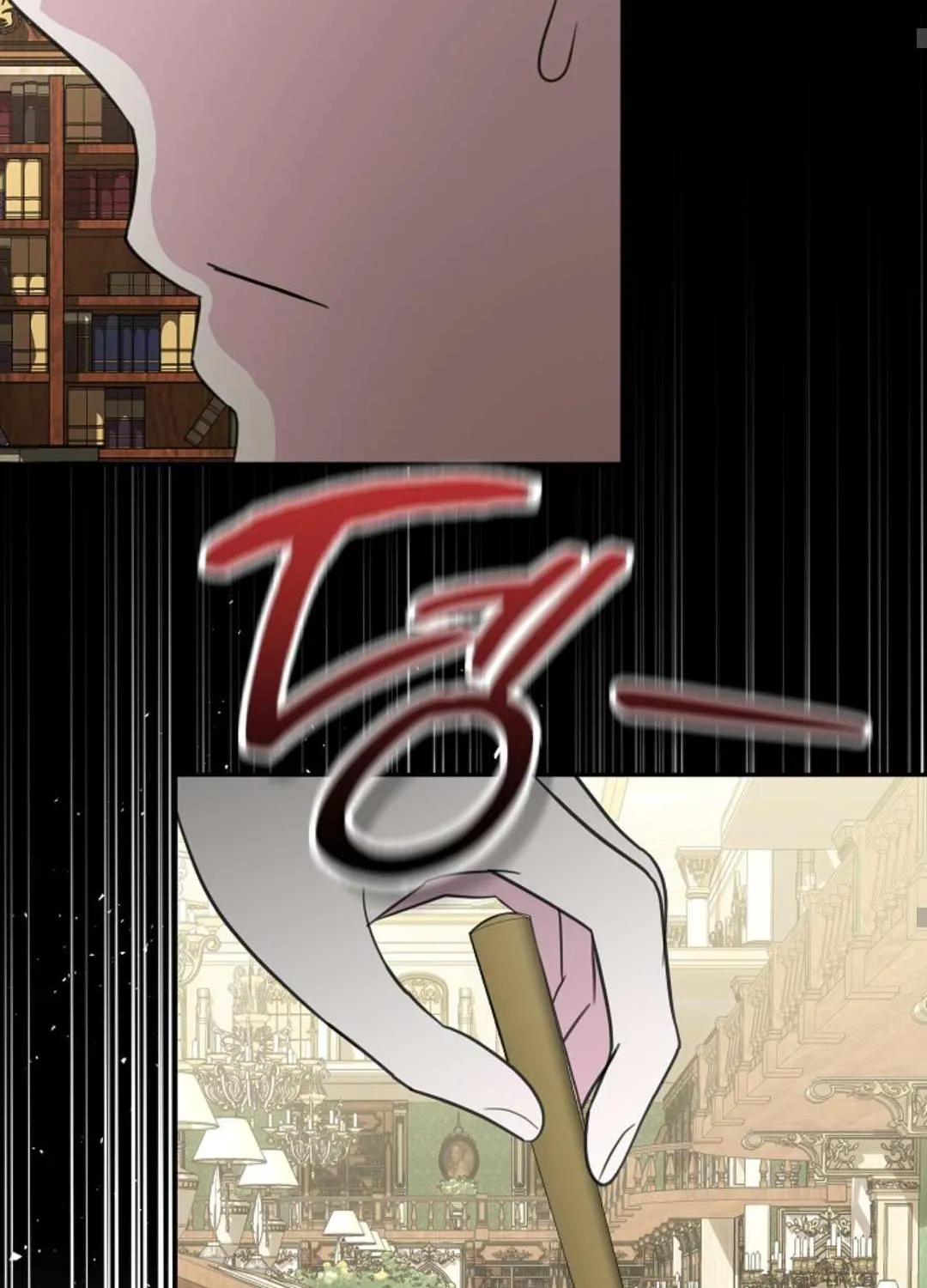 It Was Love at First Sight, Mr. Villain! Zinmanga X Chapter 32 Page 94