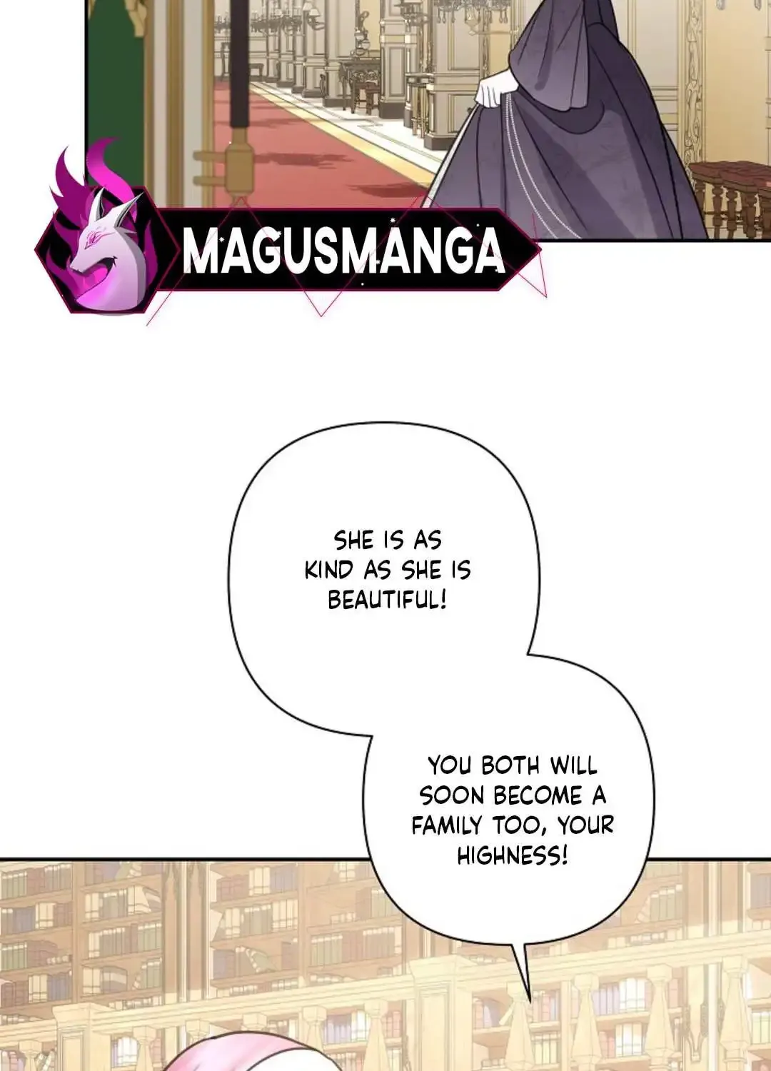 It Was Love at First Sight, Mr. Villain! Zinmanga X Chapter 32 Page 120