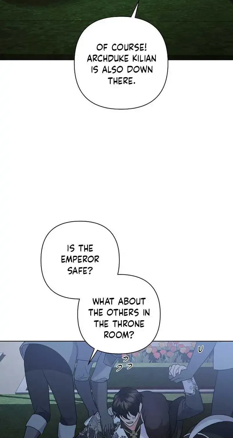It Was Love at First Sight, Mr. Villain! Zinmanga X Chapter 30 Page 6