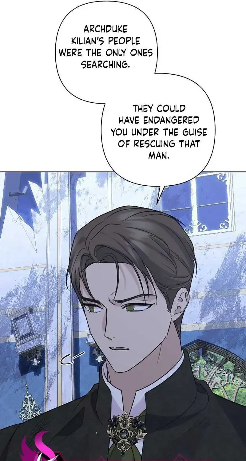 It Was Love at First Sight, Mr. Villain! Zinmanga X Chapter 30 Page 42