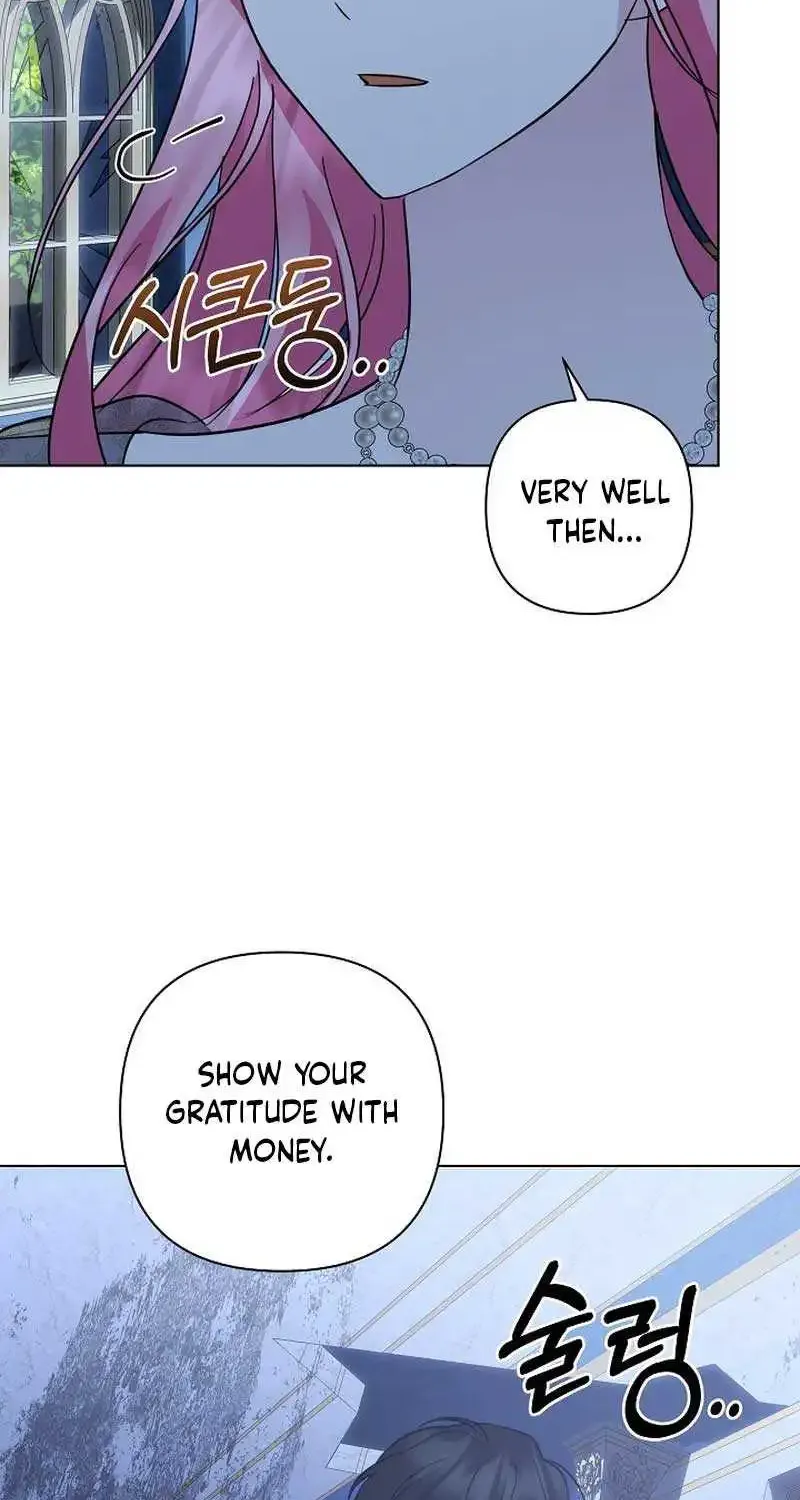 It Was Love at First Sight, Mr. Villain! Zinmanga X Chapter 30 Page 49