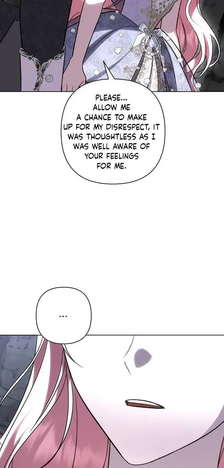 It Was Love at First Sight, Mr. Villain! Zinmanga X Chapter 29 Page 57