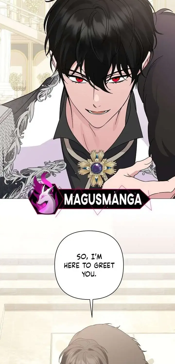It Was Love at First Sight, Mr. Villain! Zinmanga X Chapter 27 Page 4