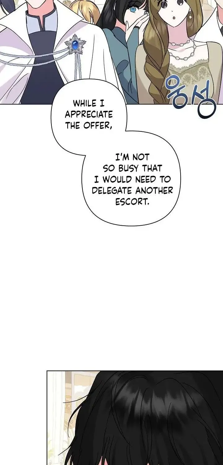 It Was Love at First Sight, Mr. Villain! Zinmanga X Chapter 27 Page 17