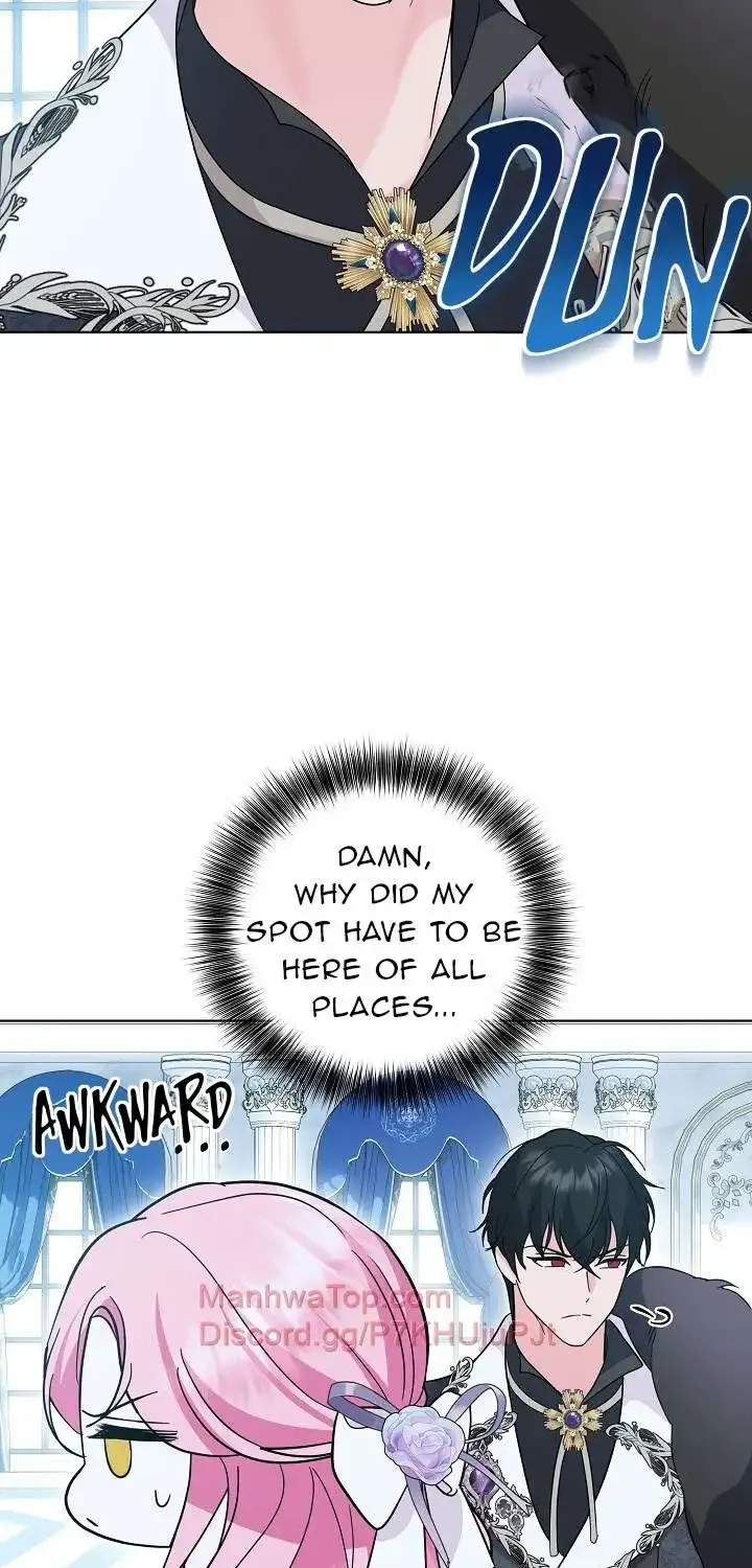 It Was Love at First Sight, Mr. Villain! Zinmanga X Chapter 27 Page 65
