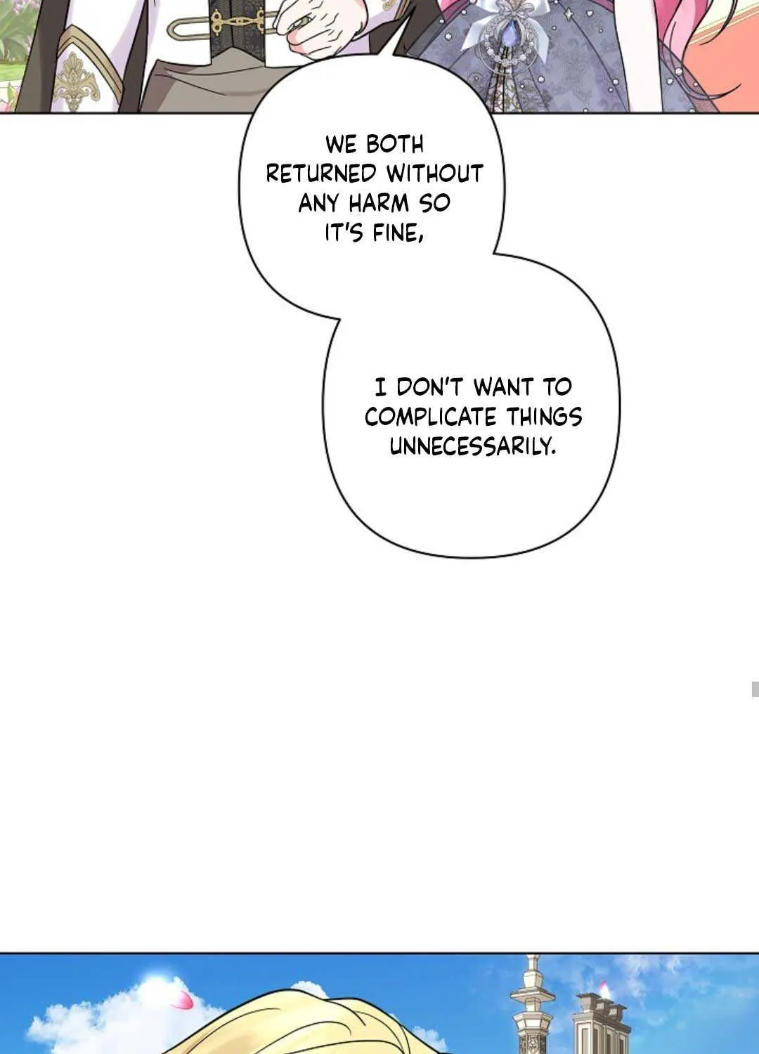 It Was Love at First Sight, Mr. Villain! Zinmanga X Chapter 26 Page 54