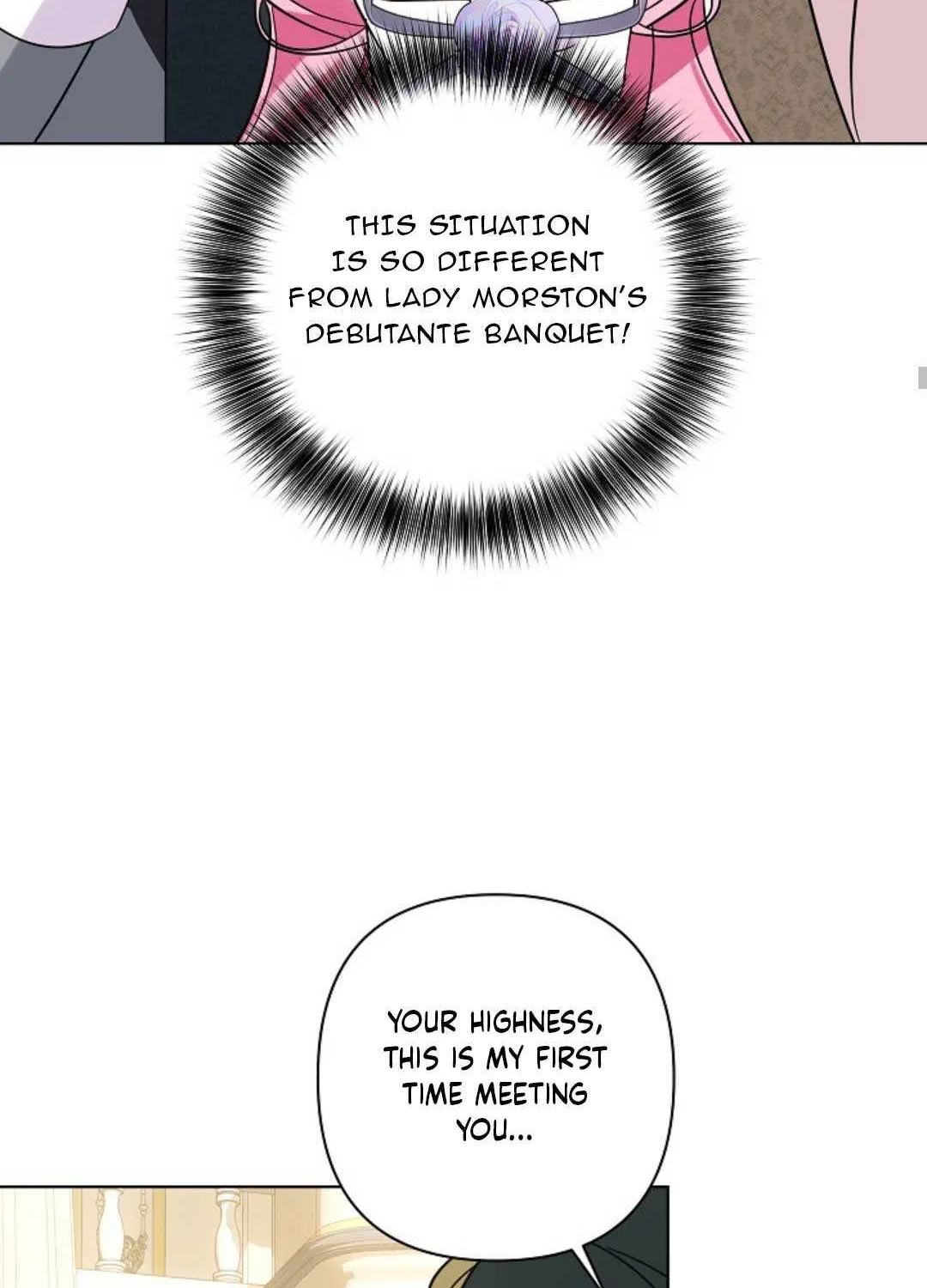It Was Love at First Sight, Mr. Villain! Zinmanga X Chapter 26 Page 105