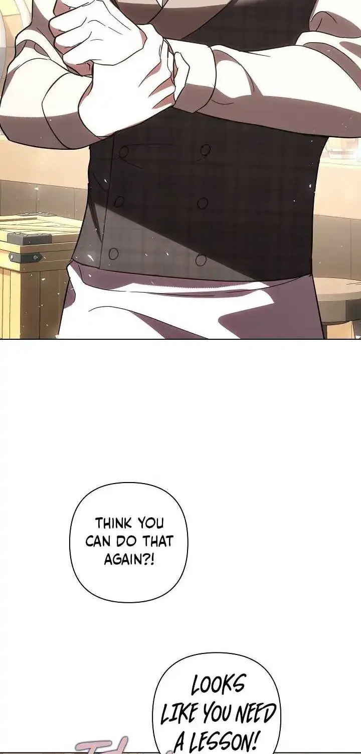 It Was Love at First Sight, Mr. Villain! Zinmanga X Chapter 24 Page 14