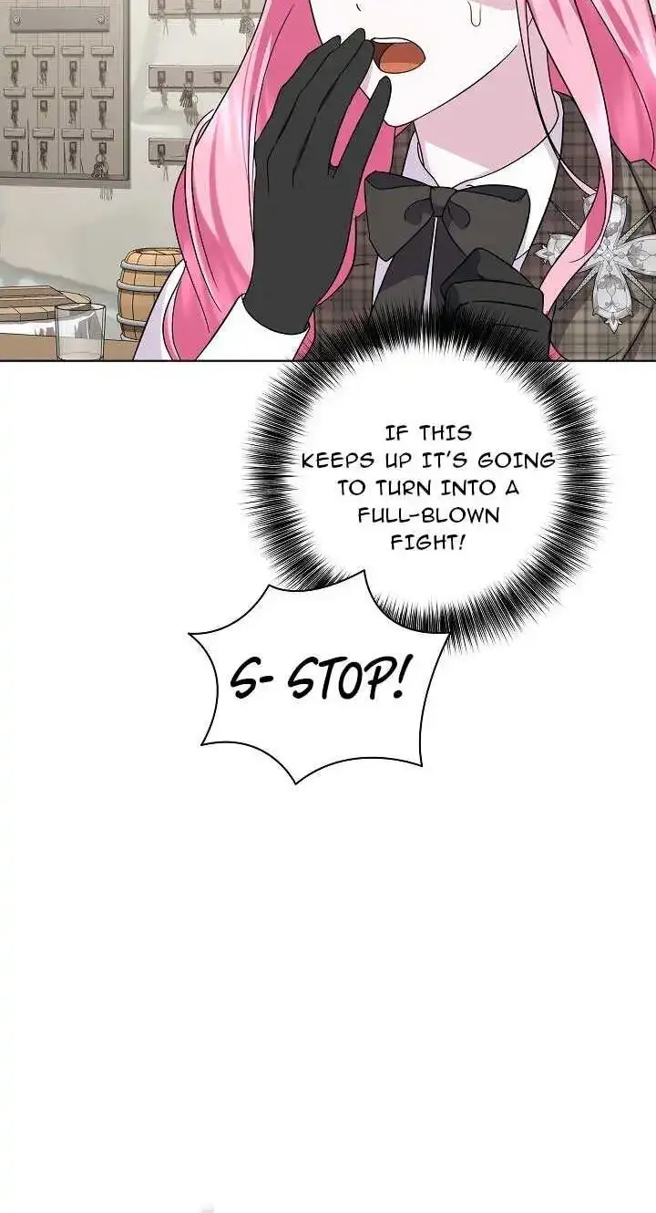 It Was Love at First Sight, Mr. Villain! Zinmanga X Chapter 24 Page 21