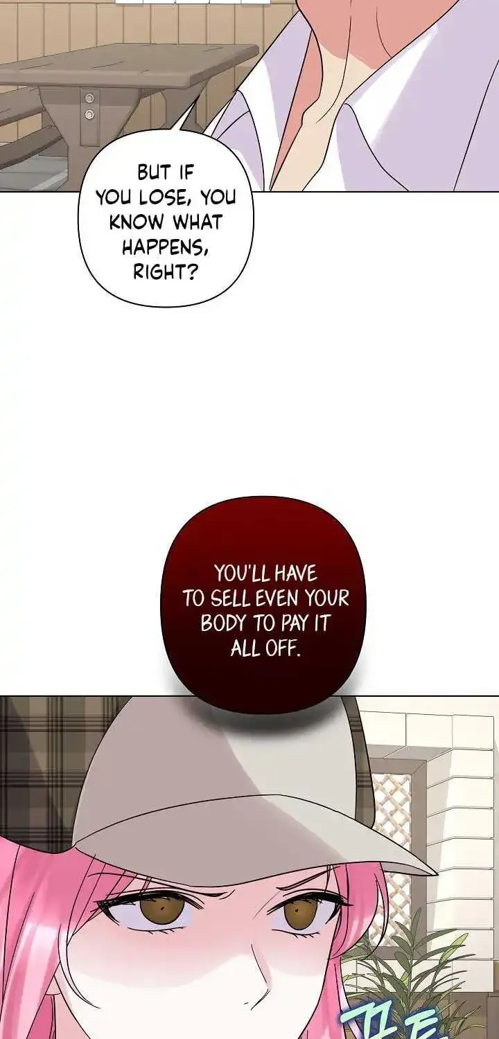 It Was Love at First Sight, Mr. Villain! Zinmanga X Chapter 24 Page 62