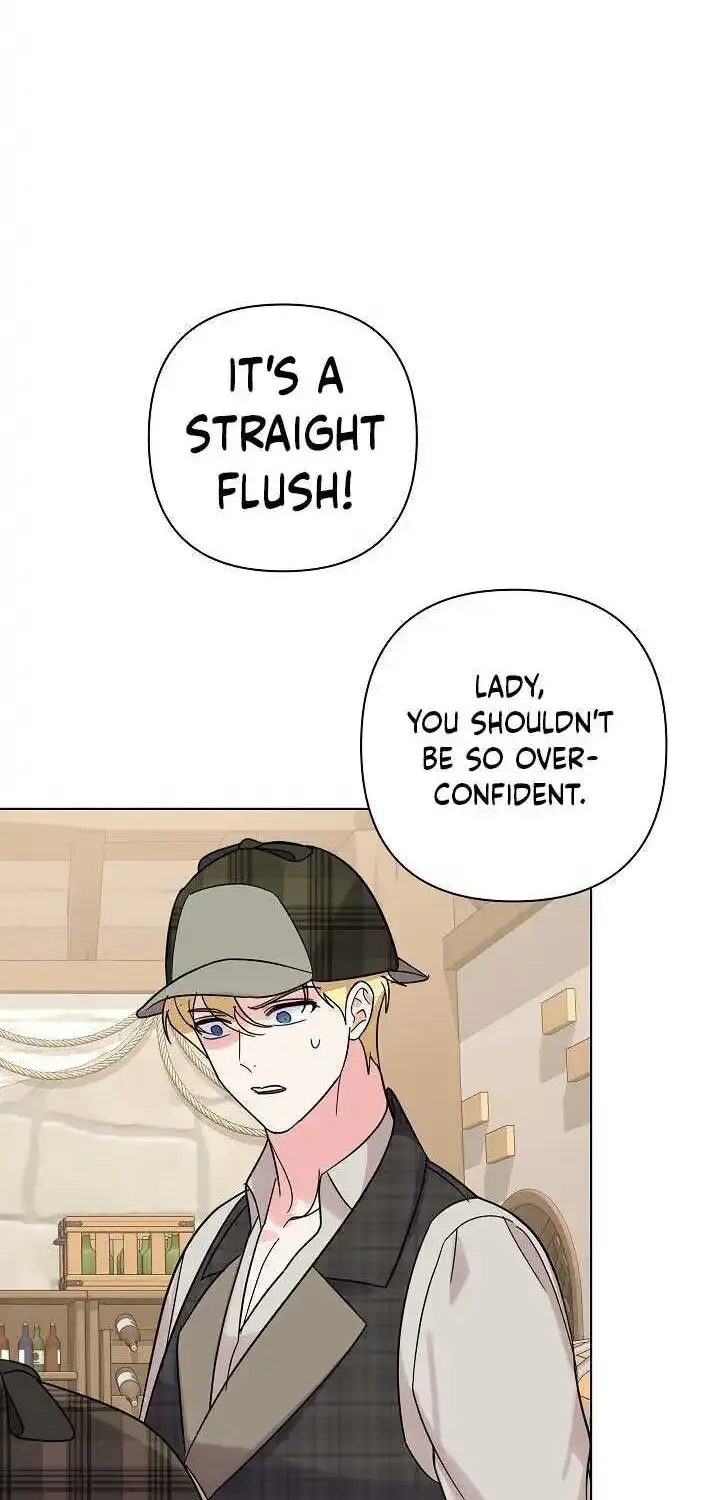 It Was Love at First Sight, Mr. Villain! Zinmanga X Chapter 24 Page 65