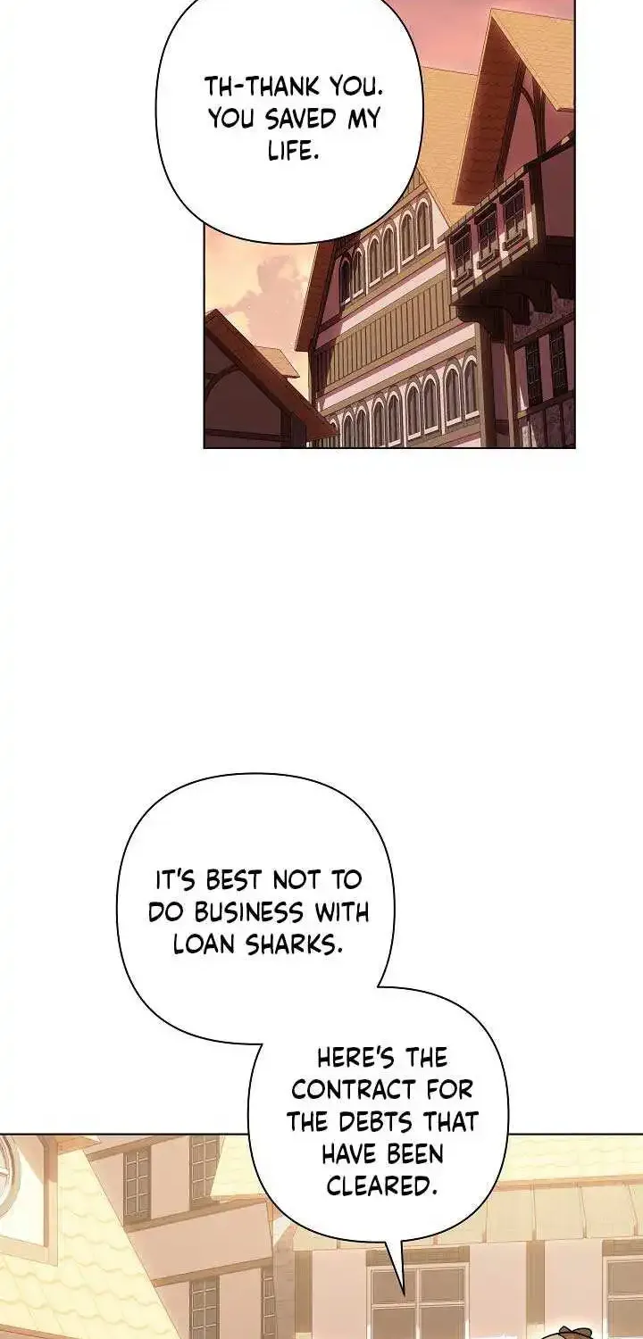 It Was Love at First Sight, Mr. Villain! Zinmanga X Chapter 24 Page 74