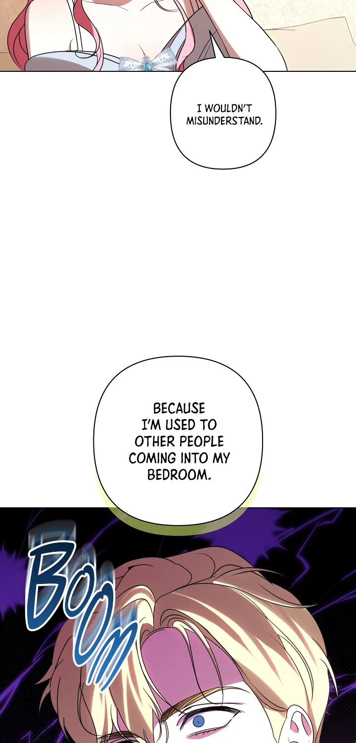 It Was Love at First Sight, Mr. Villain! Zinmanga X Chapter 20 Page 9