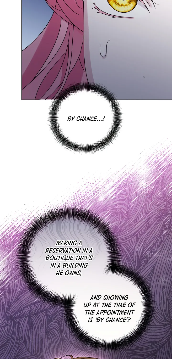 It Was Love at First Sight, Mr. Villain! Zinmanga X Chapter 19 Page 6
