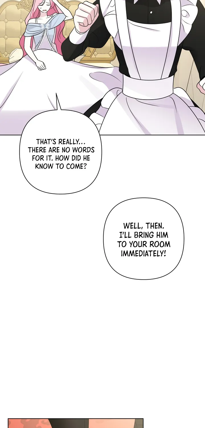 It Was Love at First Sight, Mr. Villain! Zinmanga X Chapter 19 Page 78