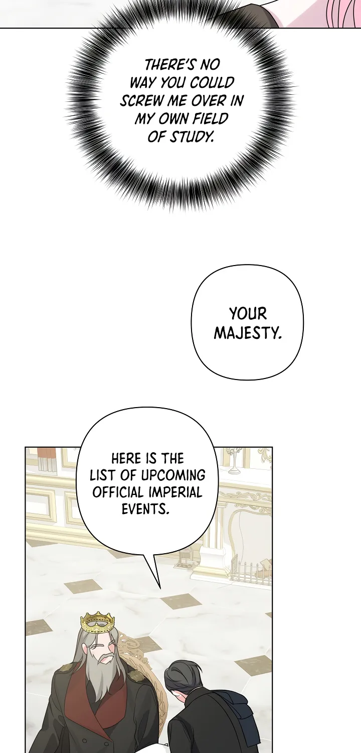 It Was Love at First Sight, Mr. Villain! Zinmanga X Chapter 17 Page 61