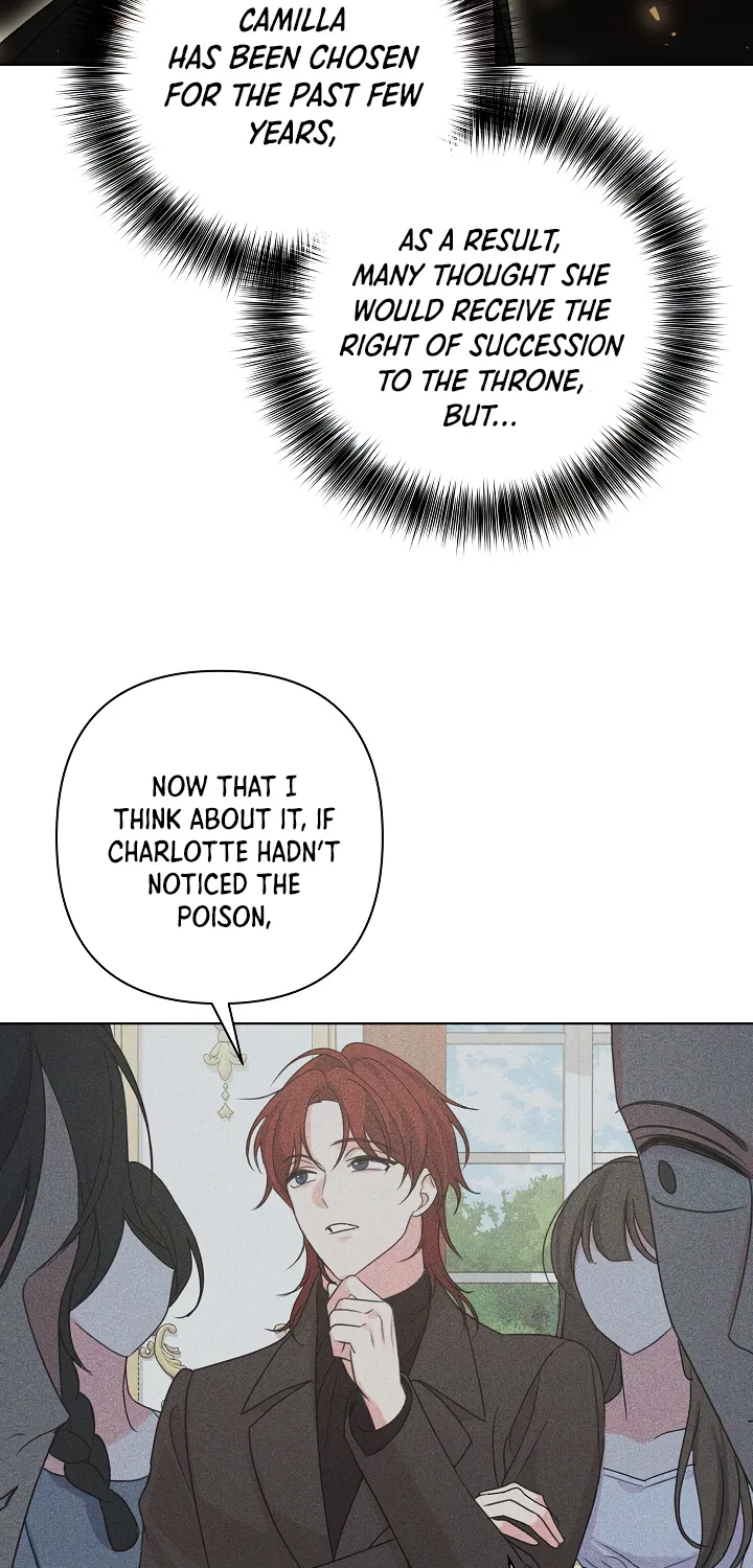 It Was Love at First Sight, Mr. Villain! Zinmanga X Chapter 17 Page 83