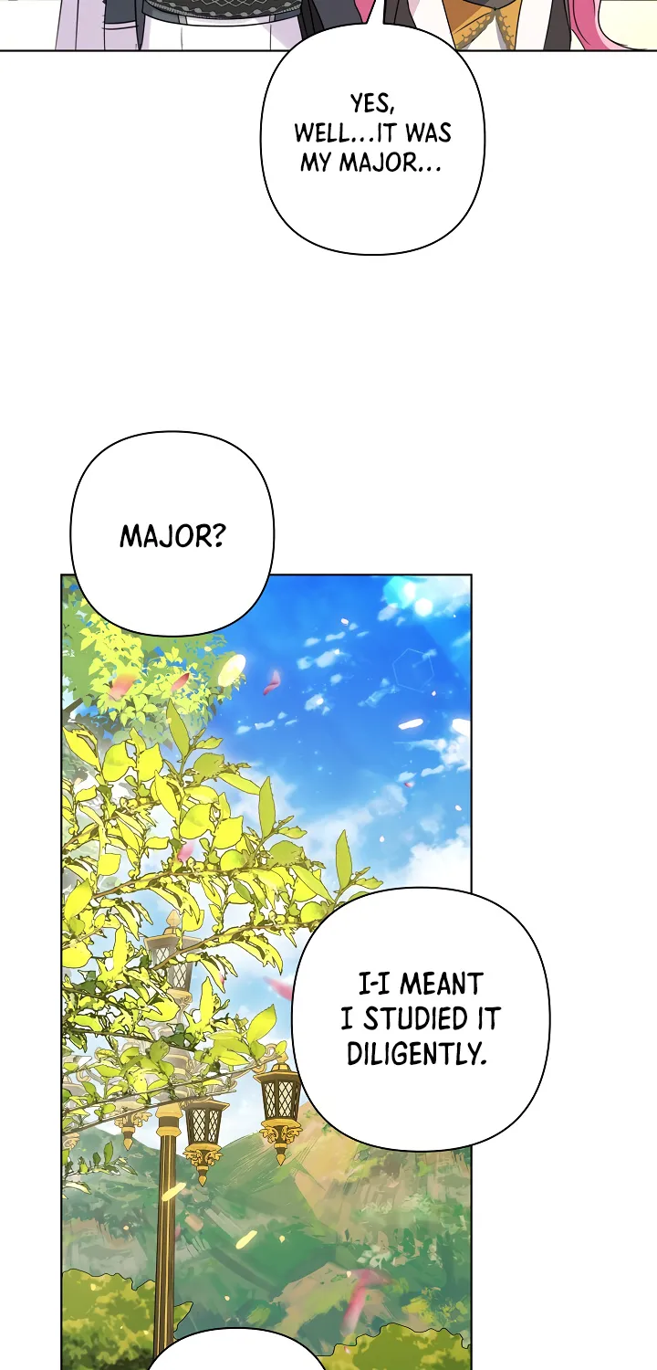 It Was Love at First Sight, Mr. Villain! Zinmanga X Chapter 17 Page 99