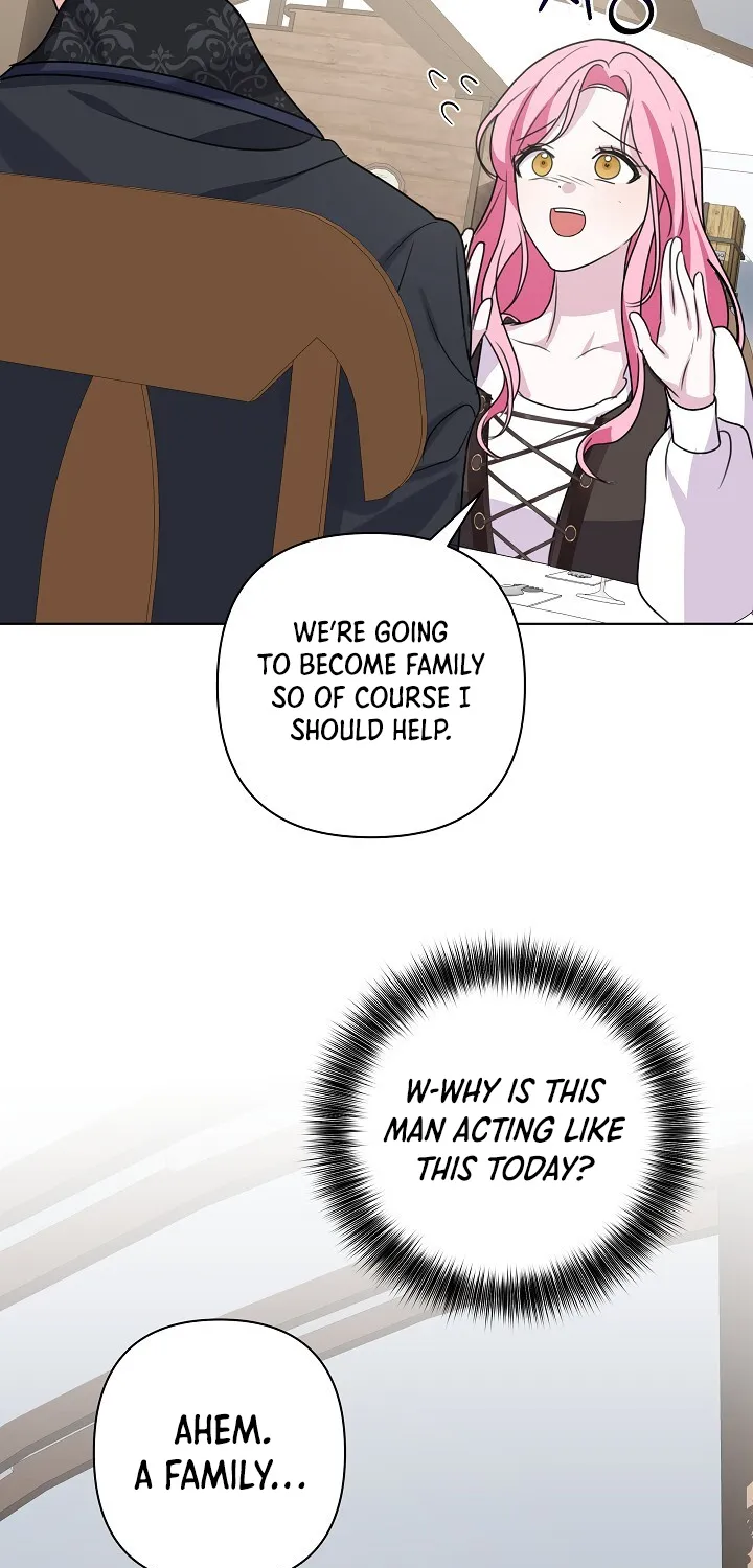 It Was Love at First Sight, Mr. Villain! Zinmanga X Chapter 16 Page 35