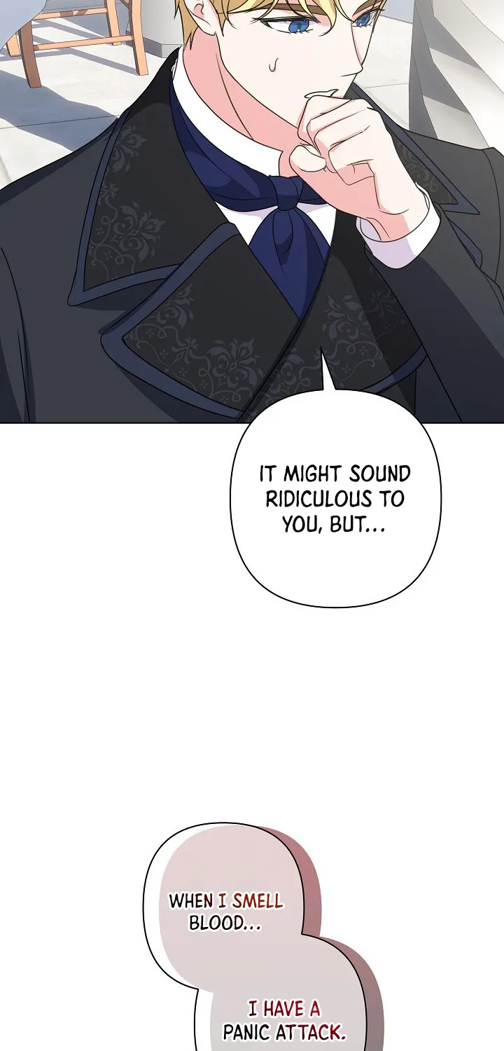 It Was Love at First Sight, Mr. Villain! Zinmanga X Chapter 16 Page 87