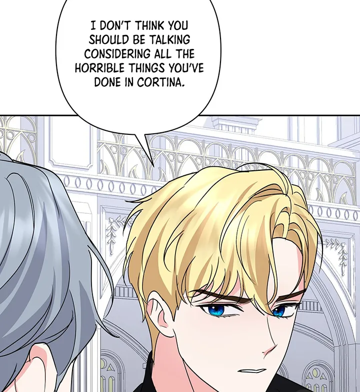 It Was Love at First Sight, Mr. Villain! Zinmanga X Chapter 14 Page 8