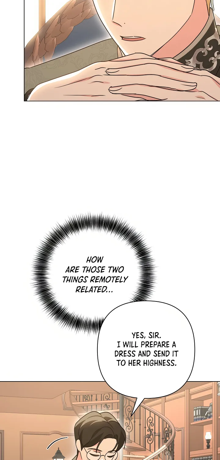 It Was Love at First Sight, Mr. Villain! Zinmanga X Chapter 13 Page 31
