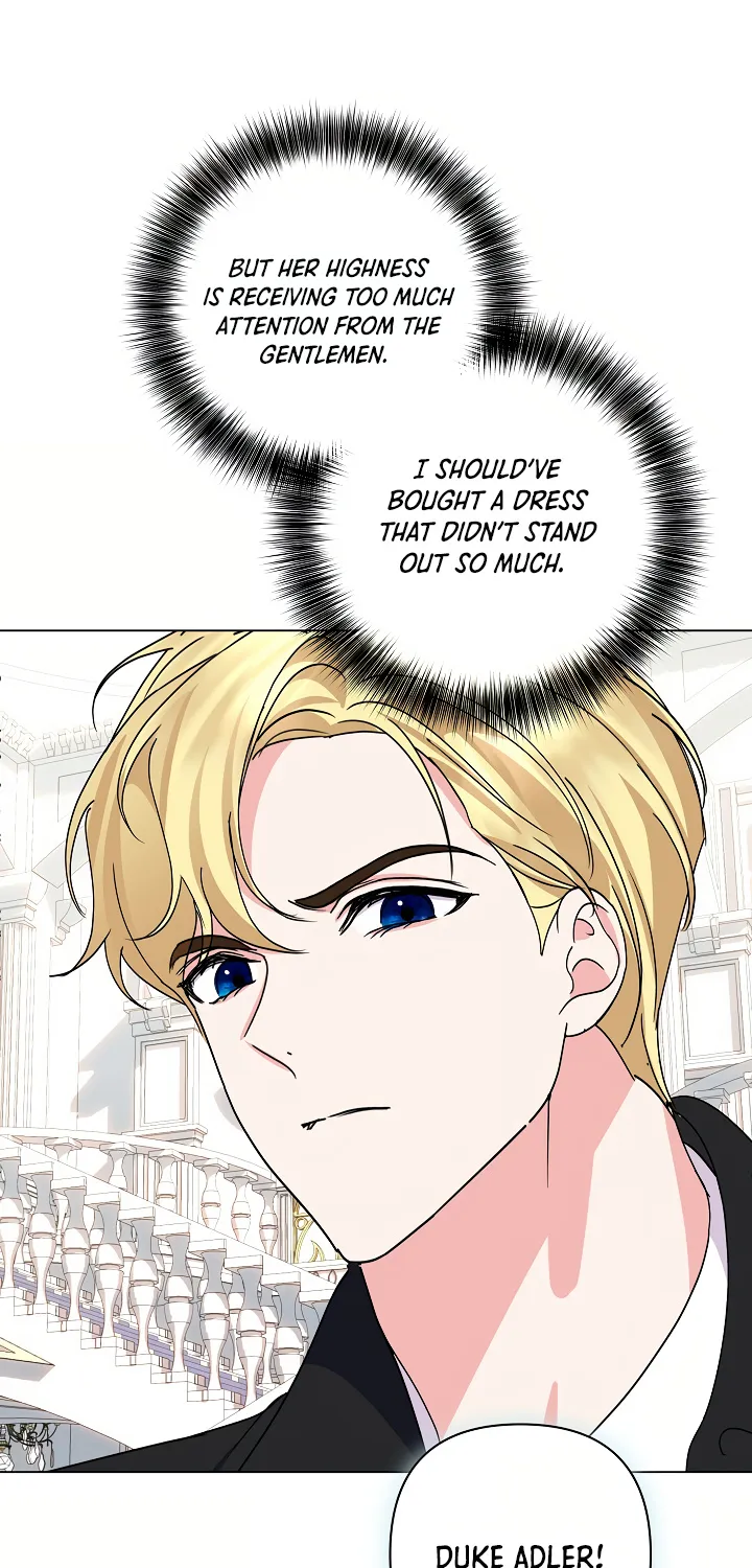 It Was Love at First Sight, Mr. Villain! Zinmanga X Chapter 13 Page 64