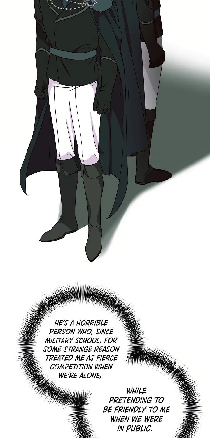 It Was Love at First Sight, Mr. Villain! Zinmanga X Chapter 13 Page 67