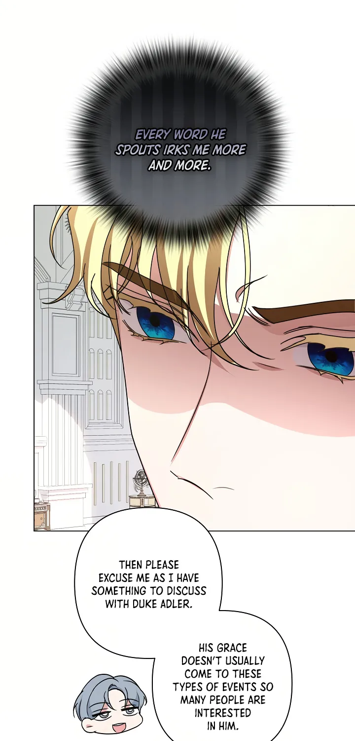 It Was Love at First Sight, Mr. Villain! Zinmanga X Chapter 13 Page 70