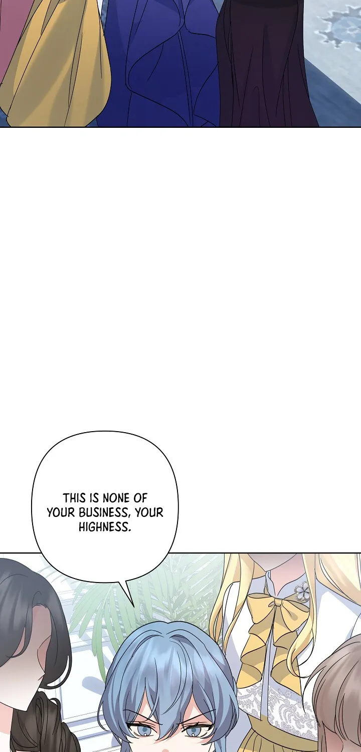 It Was Love at First Sight, Mr. Villain! Zinmanga X Chapter 11 Page 3