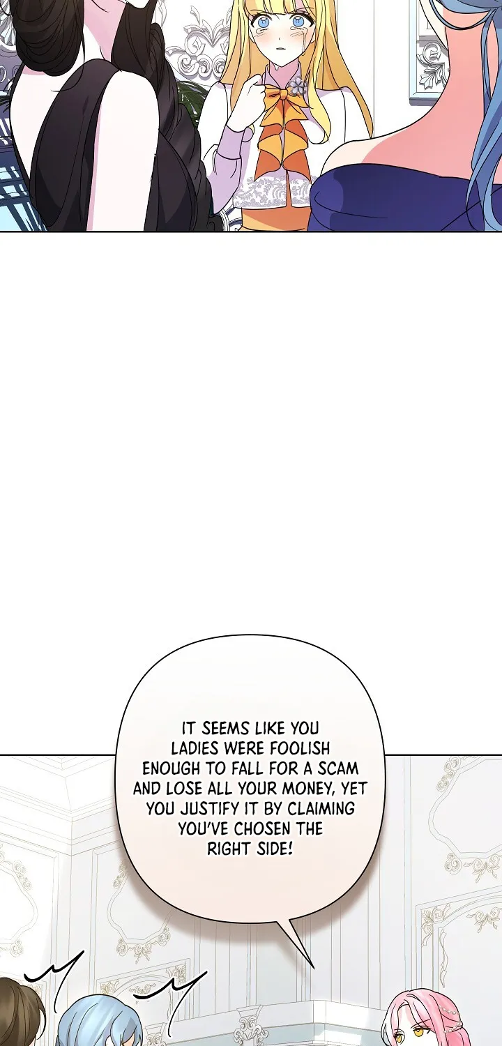 It Was Love at First Sight, Mr. Villain! Zinmanga X Chapter 11 Page 9