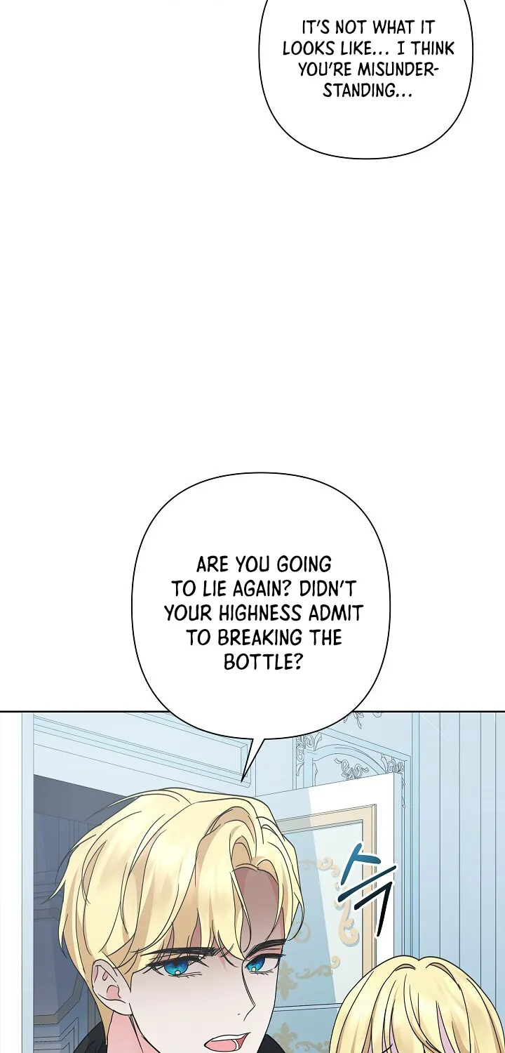 It Was Love at First Sight, Mr. Villain! Zinmanga X Chapter 11 Page 54