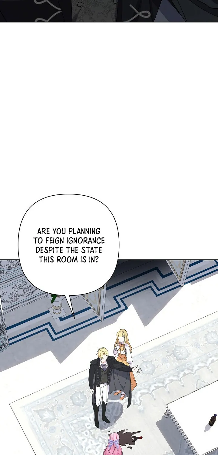 It Was Love at First Sight, Mr. Villain! Zinmanga X Chapter 11 Page 56