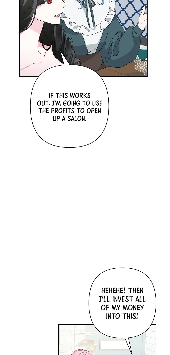 It Was Love at First Sight, Mr. Villain! Zinmanga X Chapter 9 Page 60