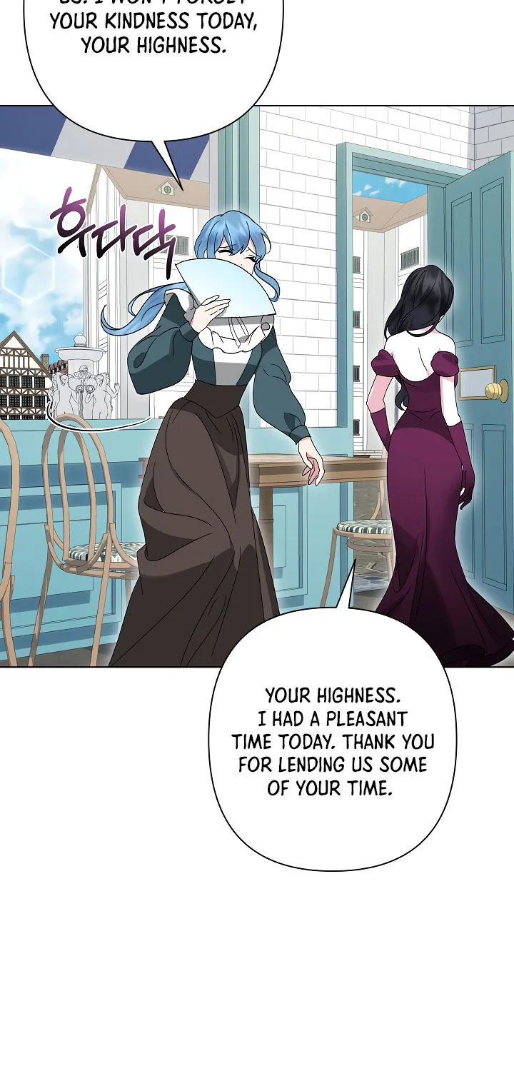 It Was Love at First Sight, Mr. Villain! Zinmanga X Chapter 9 Page 66