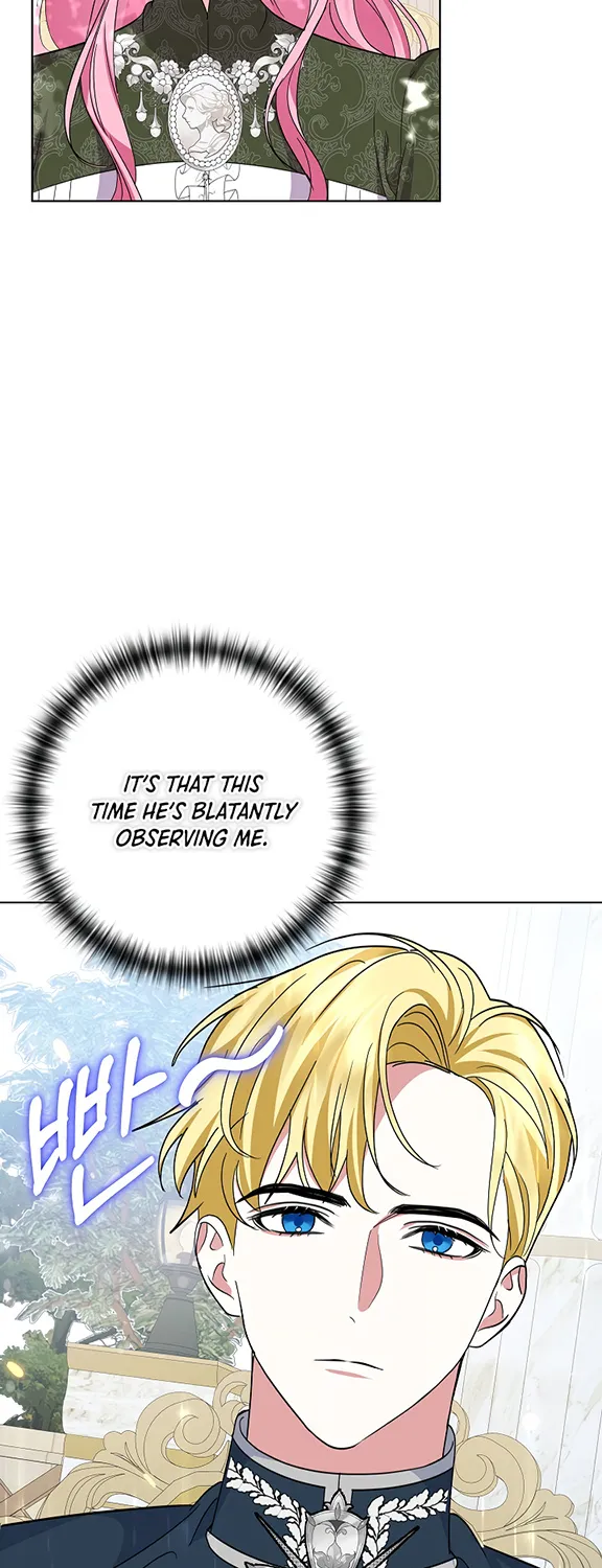 It Was Love at First Sight, Mr. Villain! Zinmanga X Chapter 4 Page 38